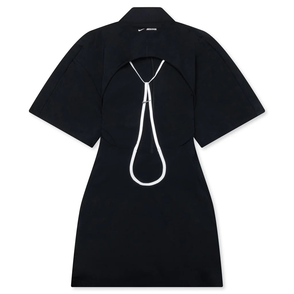 Nike x Jacquemus Womens NRG Dress Dark Obsidian White