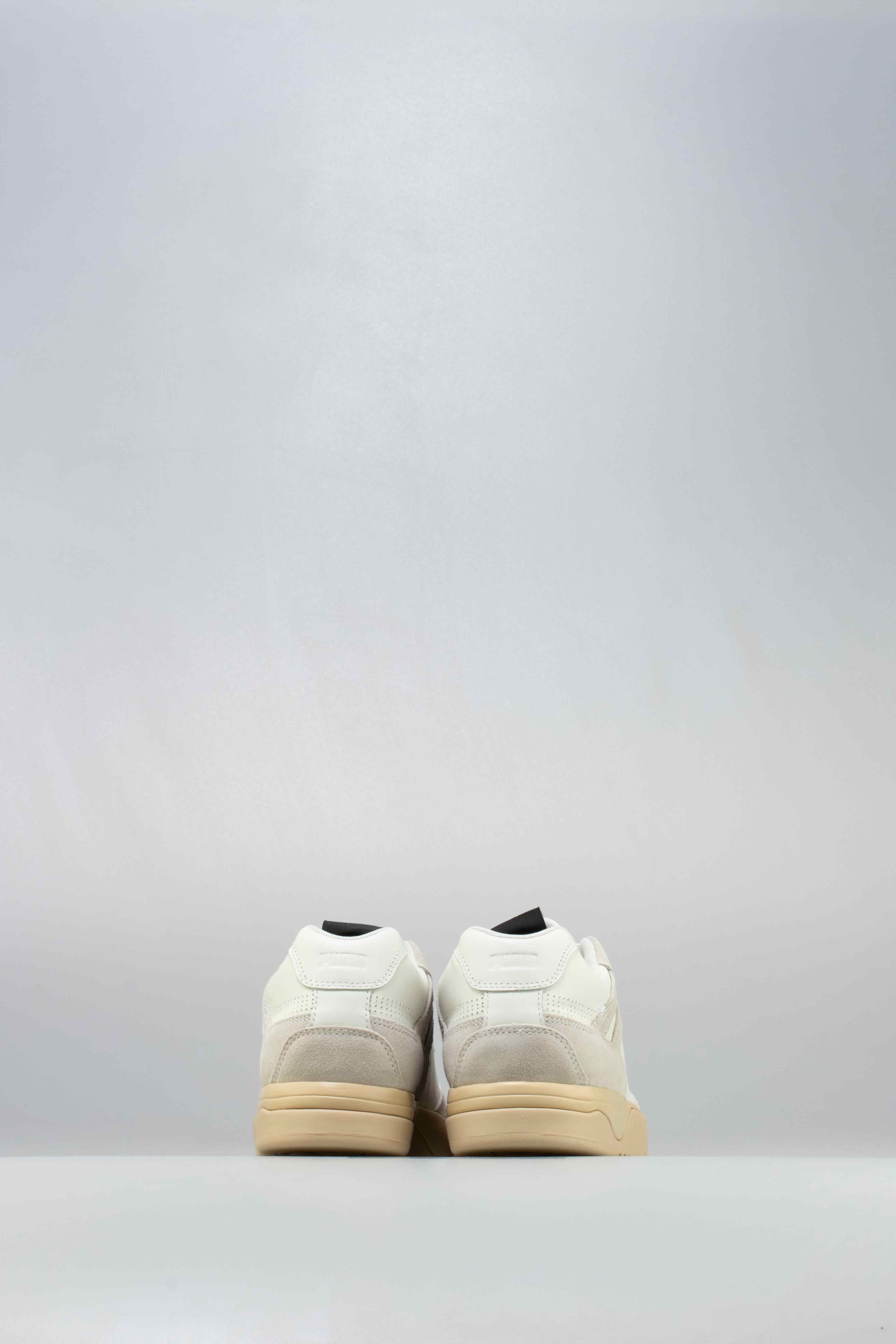 Palace Guard Rhude Mens Lifestyle Shoe White Grey