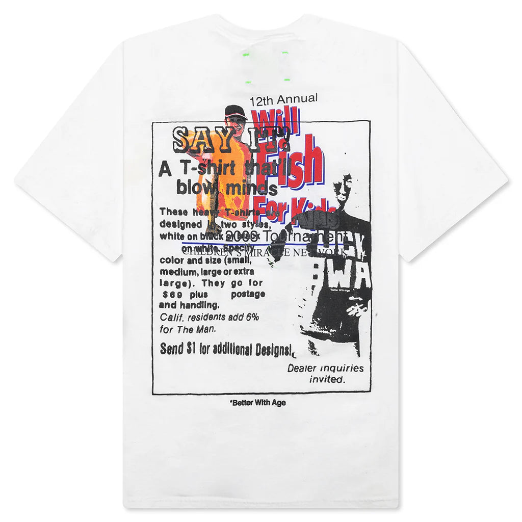 Fuck BWA Tee Multi