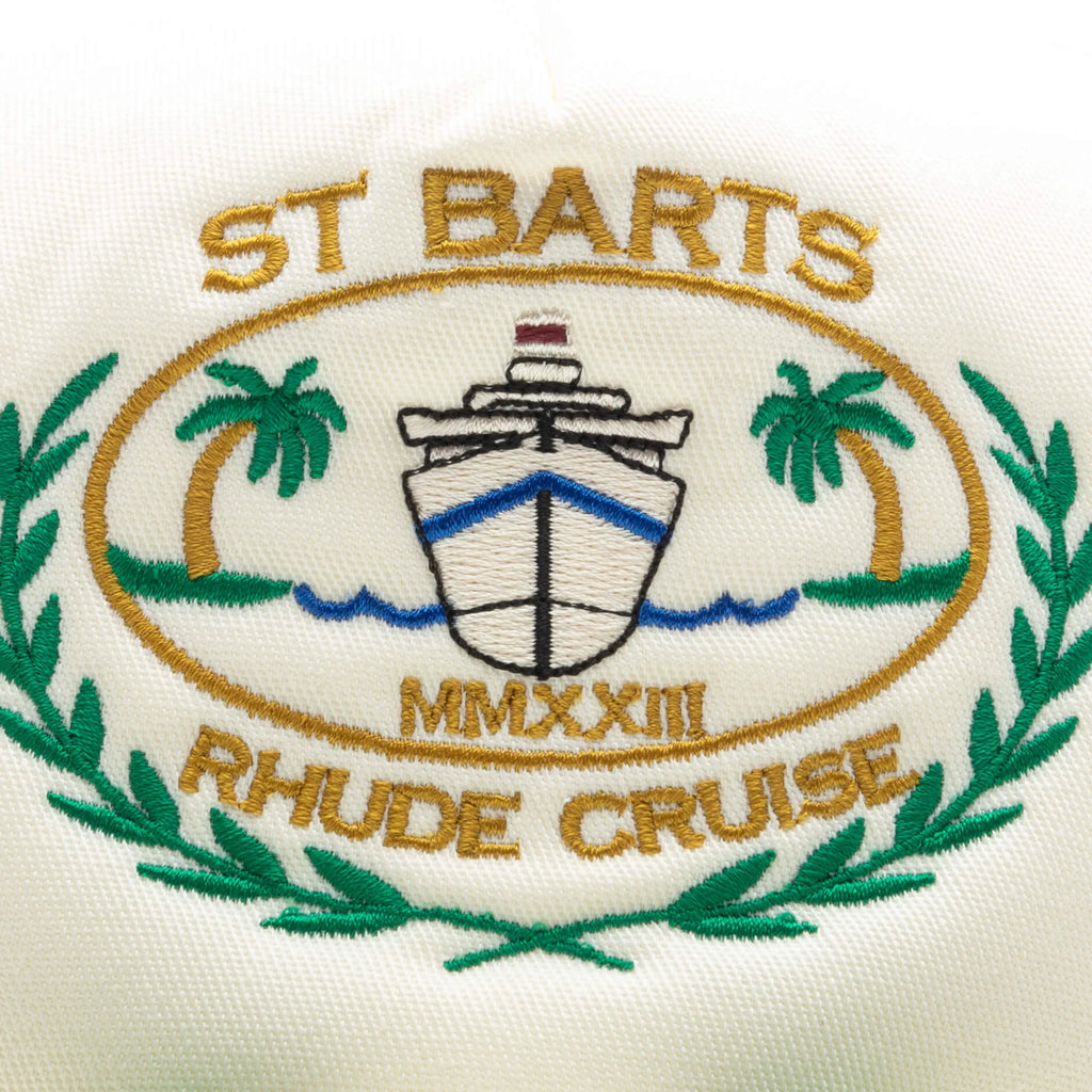 Cruise Trucker Hat Creme