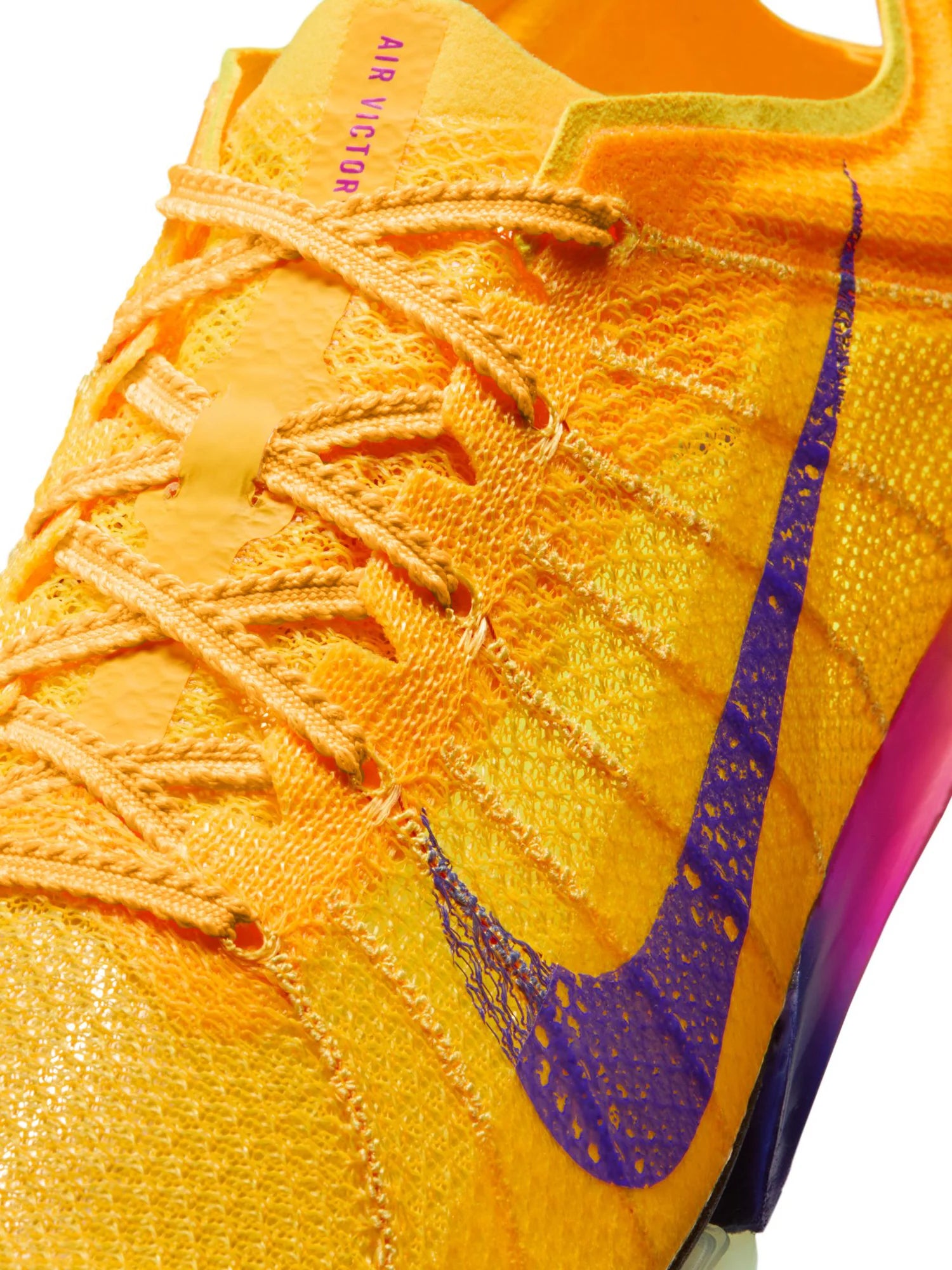 Nike Air Zoom Victory 2 Track Field Mid Distance Spikes