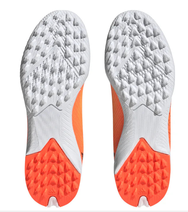 adidas X Speedportal3 Laceless TF Junior Turf Shoes