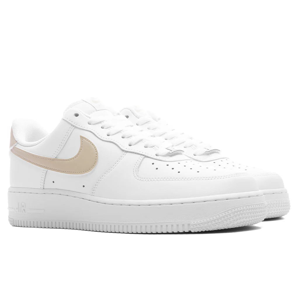 Air Force 1 07 White Rattan