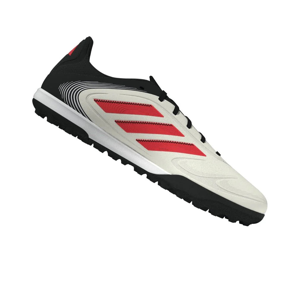 adidas Copa Pure 3 League Turf Soccer Cleats White Red