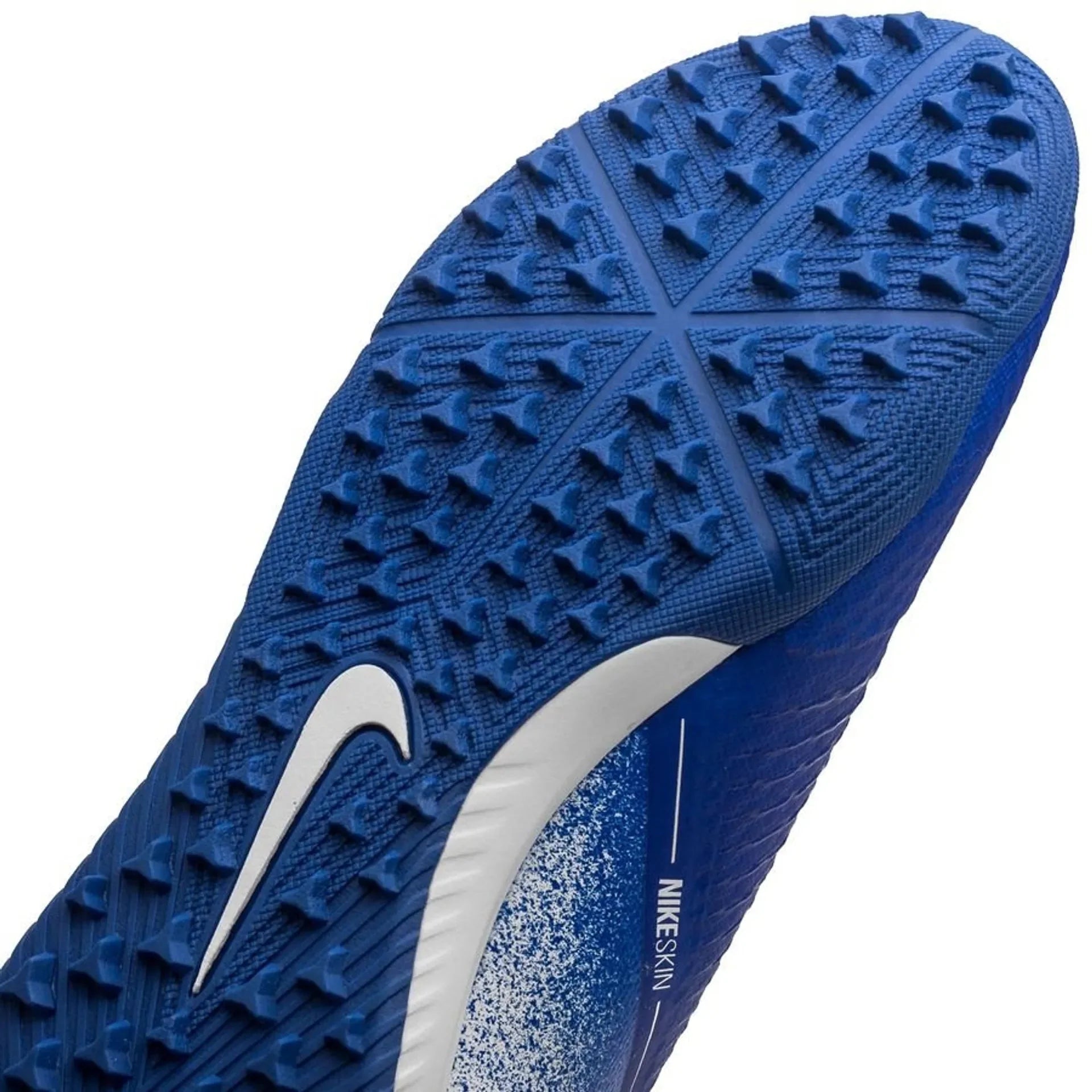 Nike Phantom Venom Academy TF Euphoria White Racer Blue