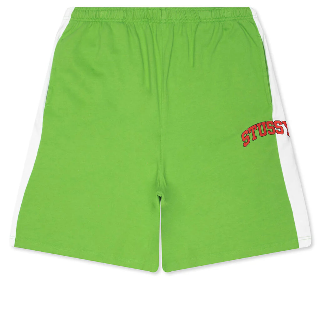 Stripe Jersey Short Kiwi