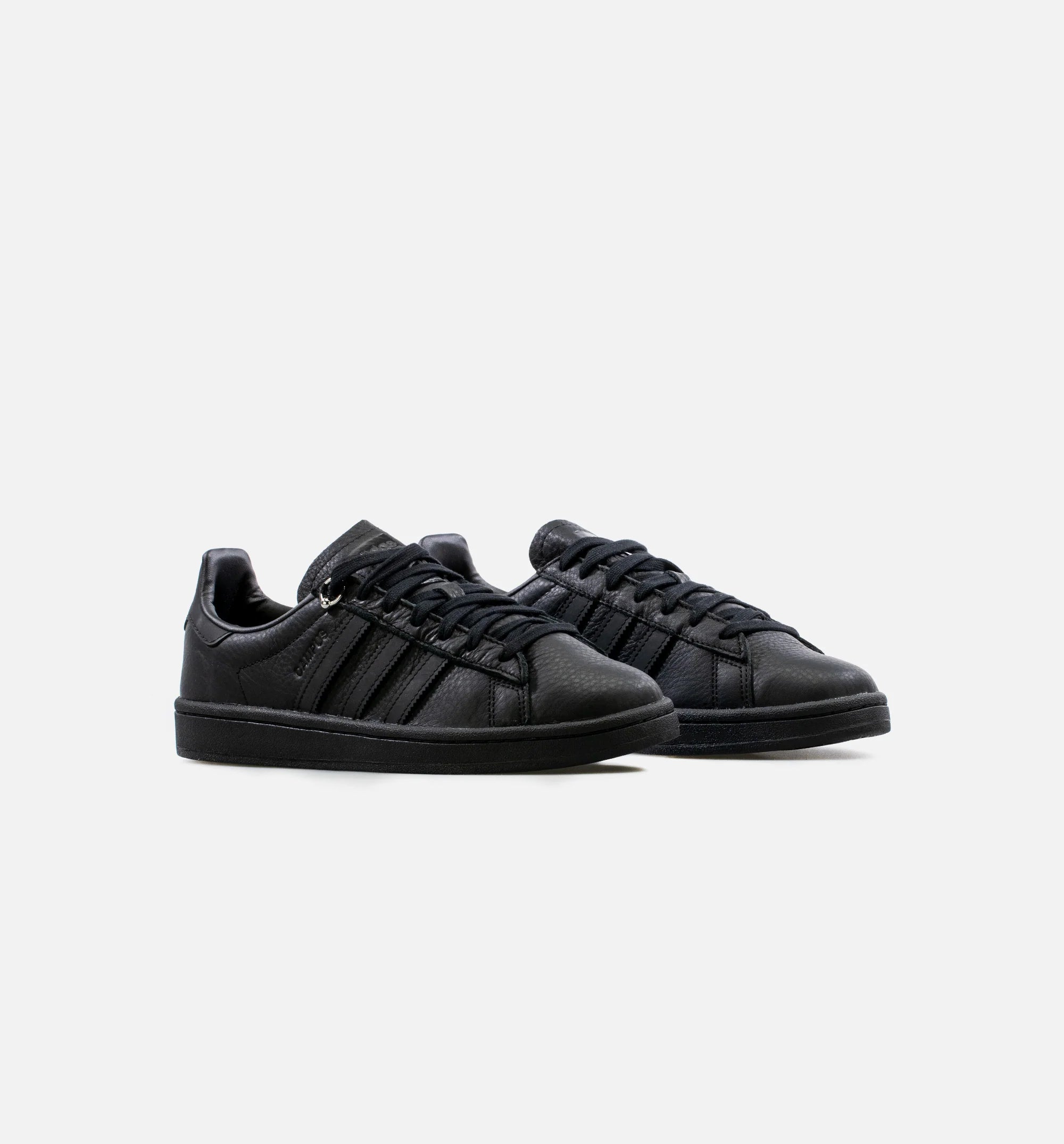 032C Campus Mens Lifestyle Shoe Black Black
