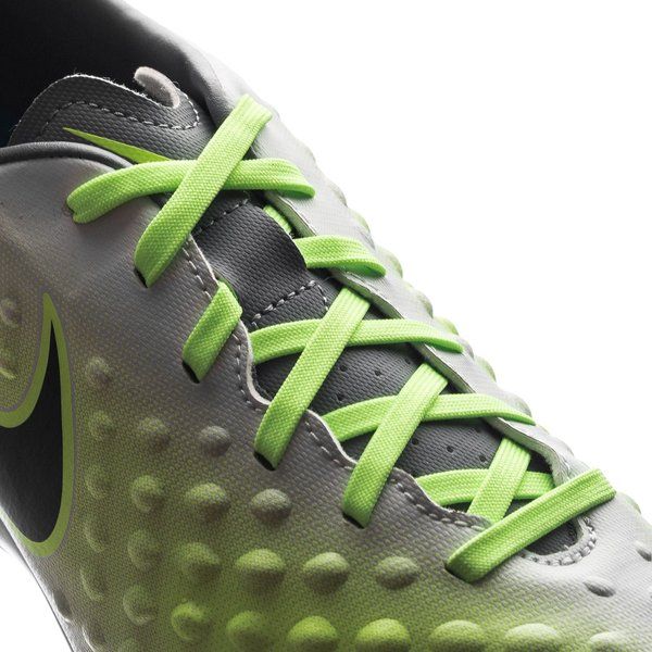 Nike Magista Onda II IC Indoor Soccer Shoes Pure Platinum Ghost Green Clear Jade