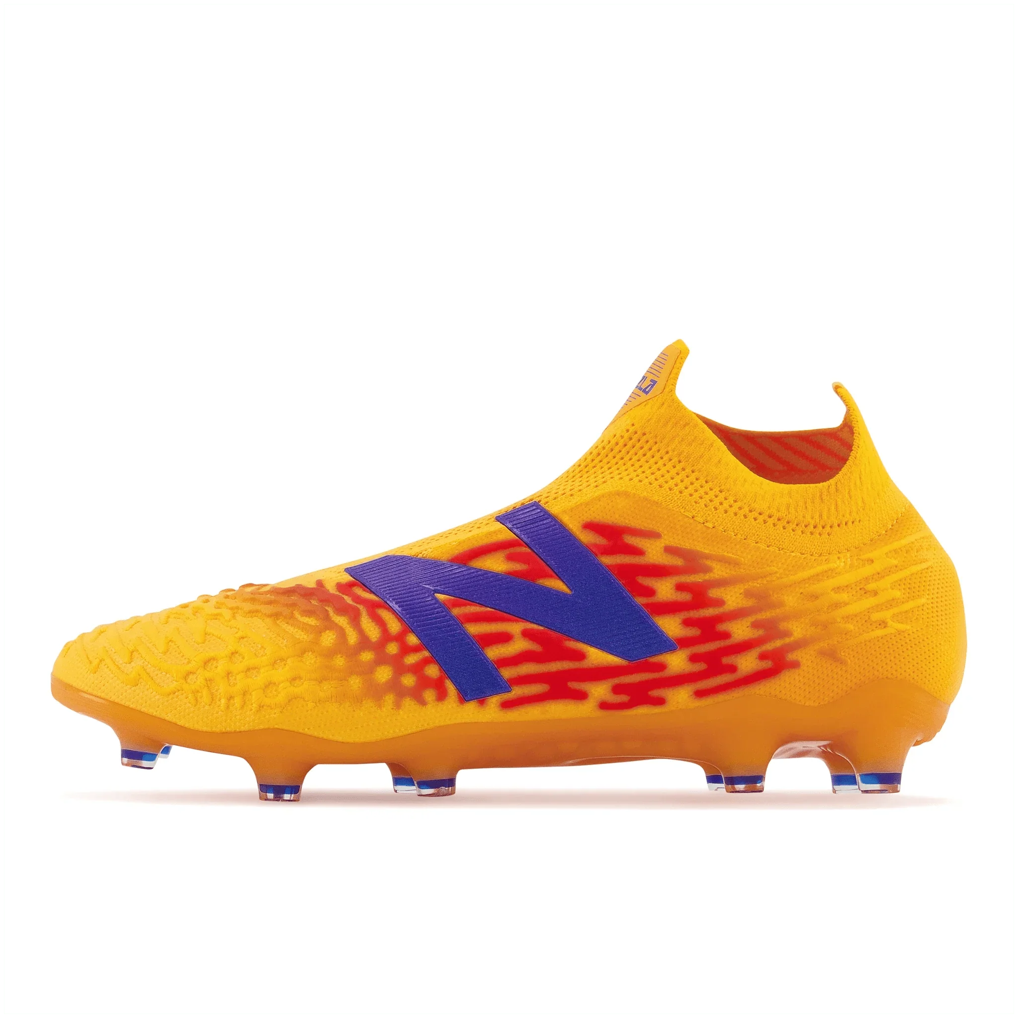 New Balance Tekela v3 Pro FG Impulse Vibrant Orange