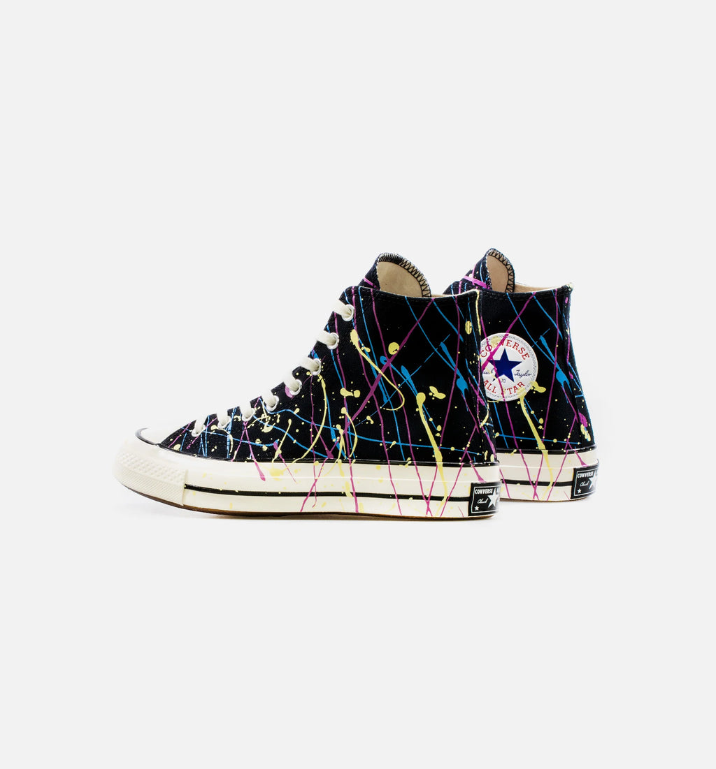 Chuck Taylor 70 Mens Lifestyle Shoe Black Multi