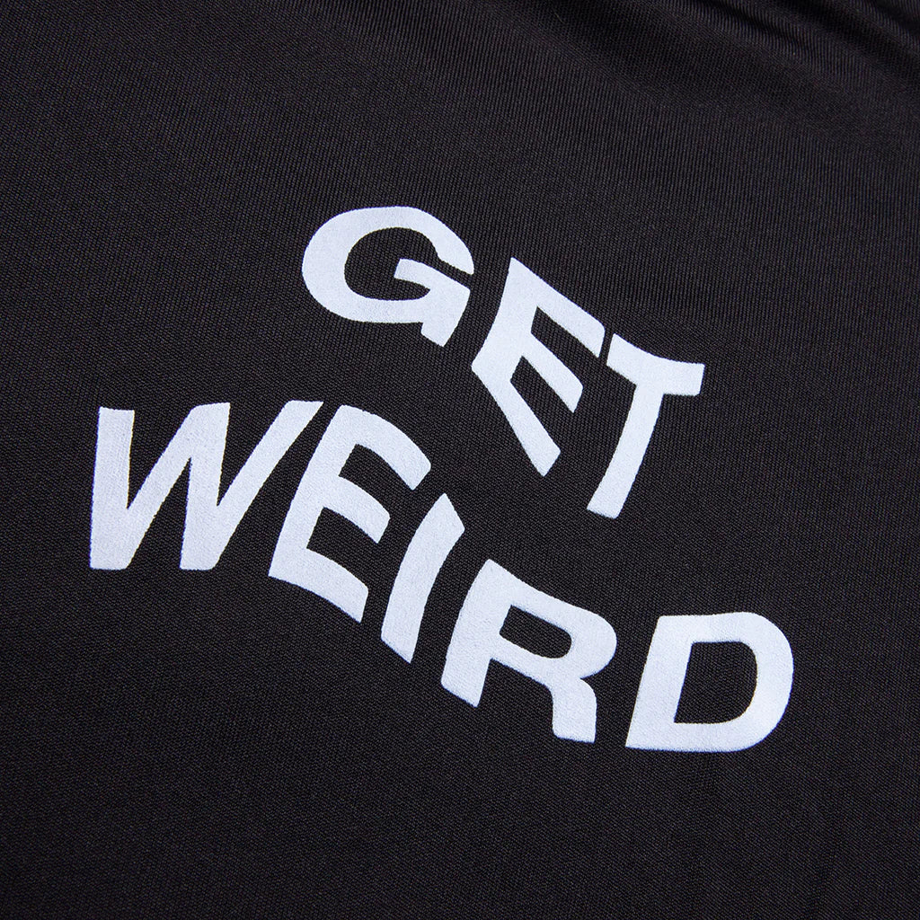 Get Weird Soccer Jersey White