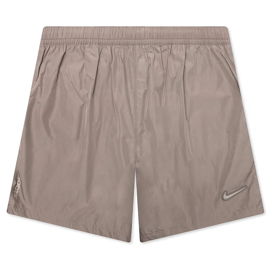 Nike x Nocta NRG Woven Short Olive Grey Moon Fossil