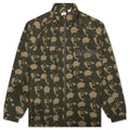 Puma x Pleasures Zip Off Jacket Chocolate Chip