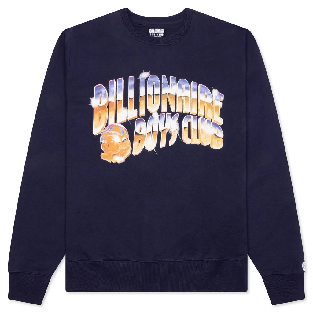 BB Chrome Sweatshirt Maritime