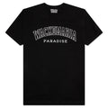 Crewneck T Shirt Type 6 Black