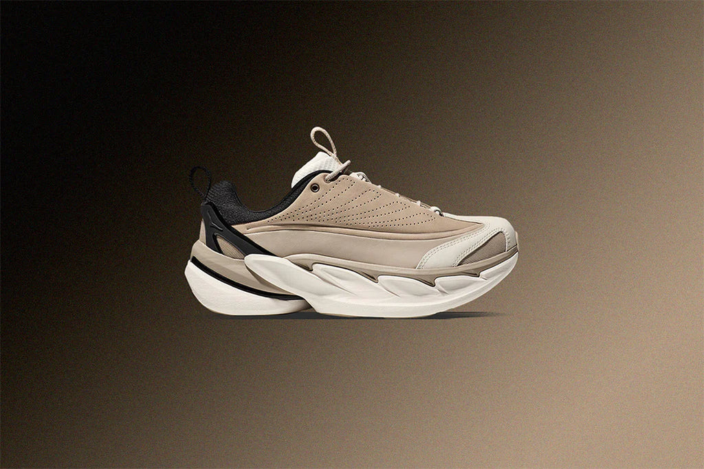 Elevon X Alabaster Raw Linen