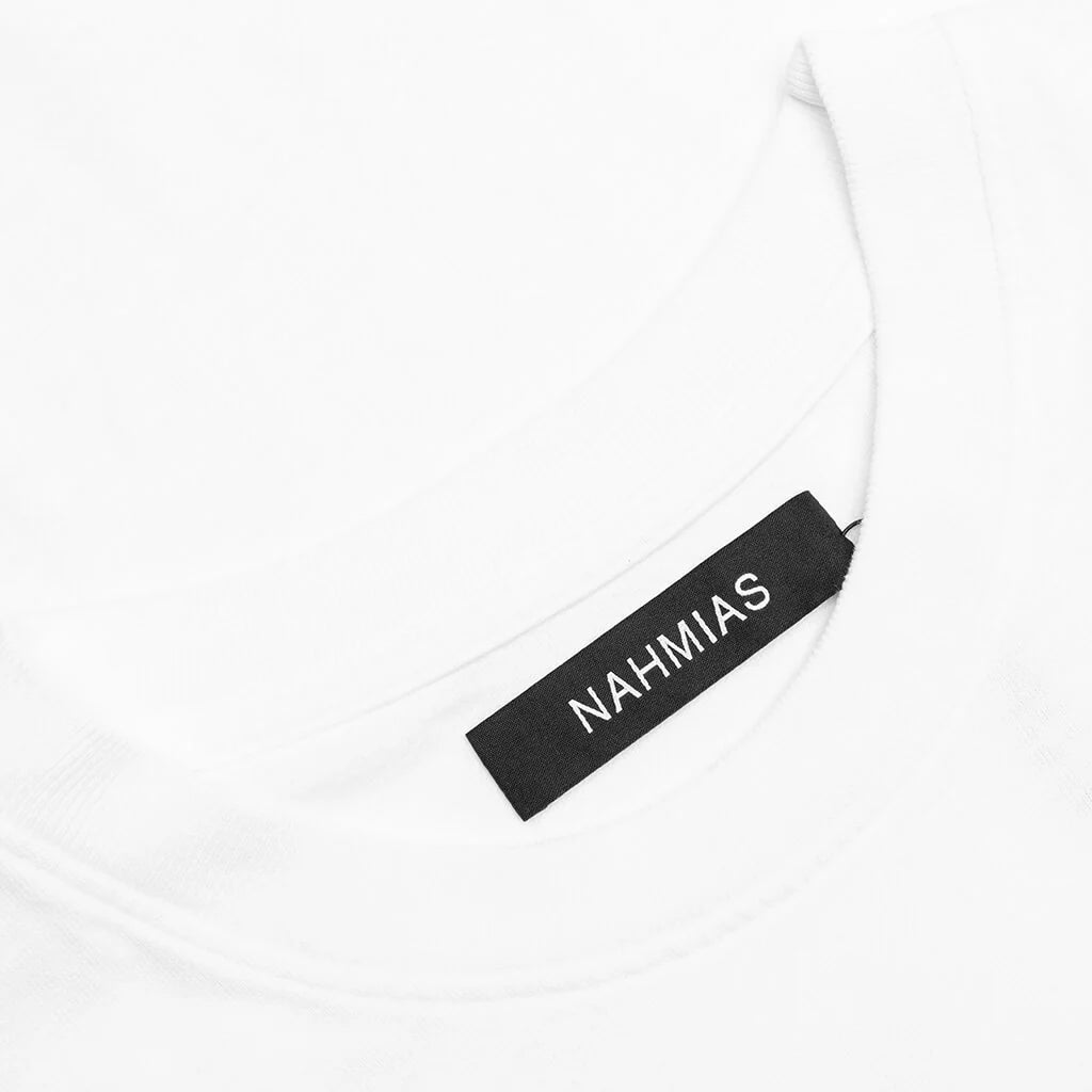 Bunny T Shirt White