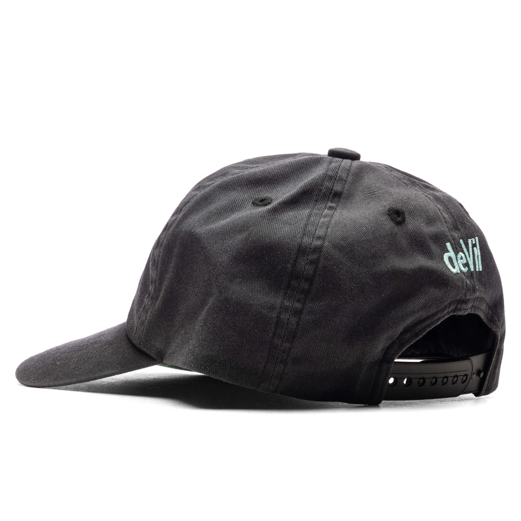 Devil Cap Black