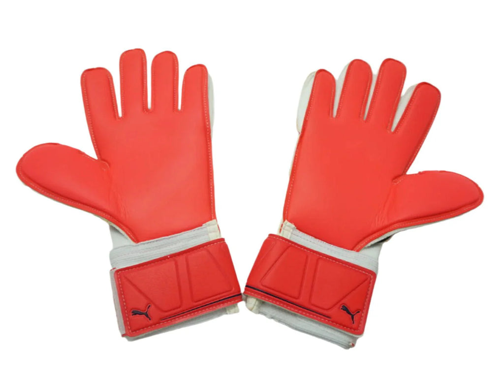 PUMA Evopower 33 Goalkeeper Gloves Red