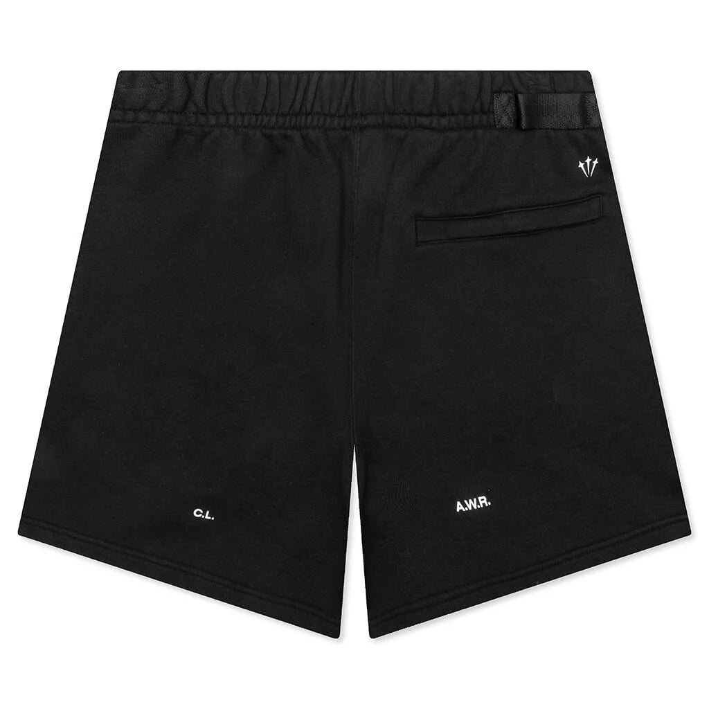 Nike x Nocta NRG CS Fleece Short Black White