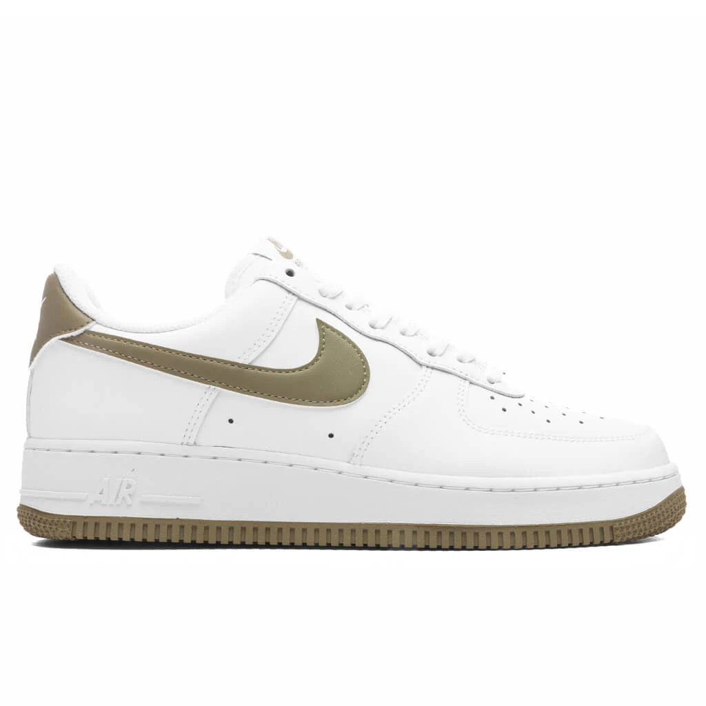 Air Force 1 07 White Neutral Olive