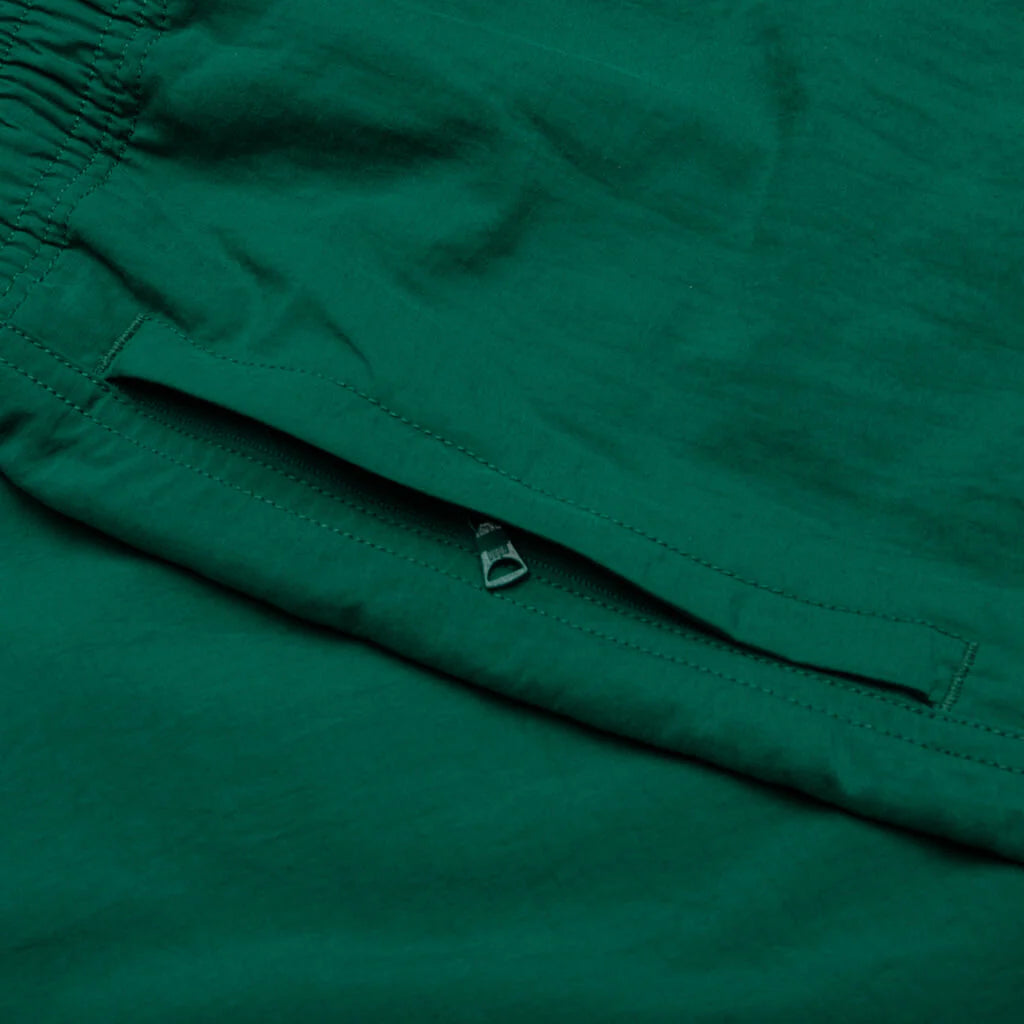 Bape Sta Logo Beach Shorts Green