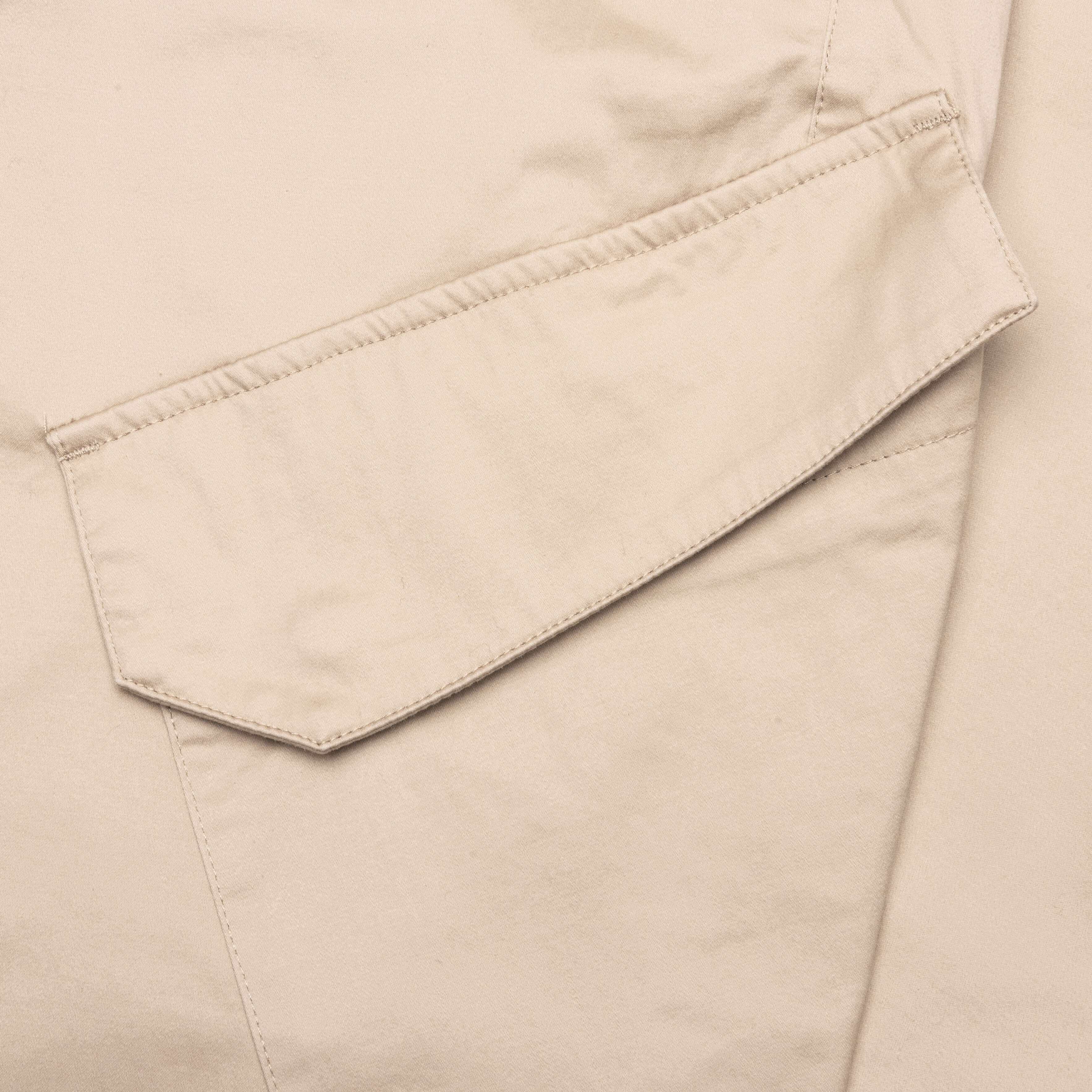 Nagle Utility Cargo Pants Khaki
