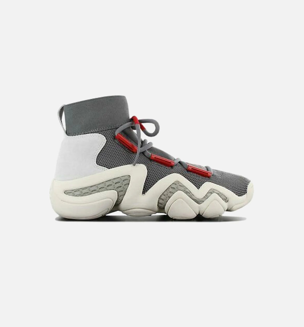 Crazy 8 ADV Mens Shoe Grey Red White