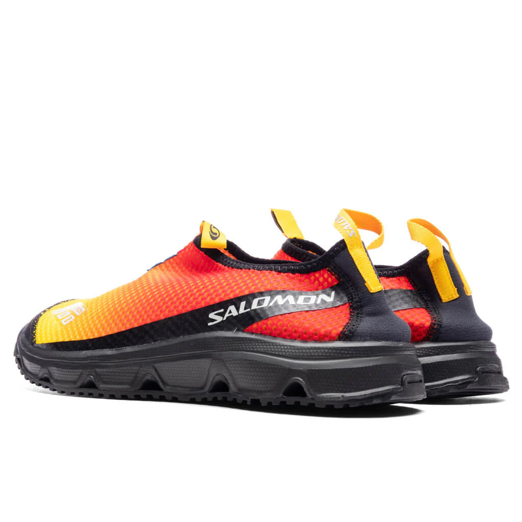 RX MOC 30 Black Lemon High Risk Red