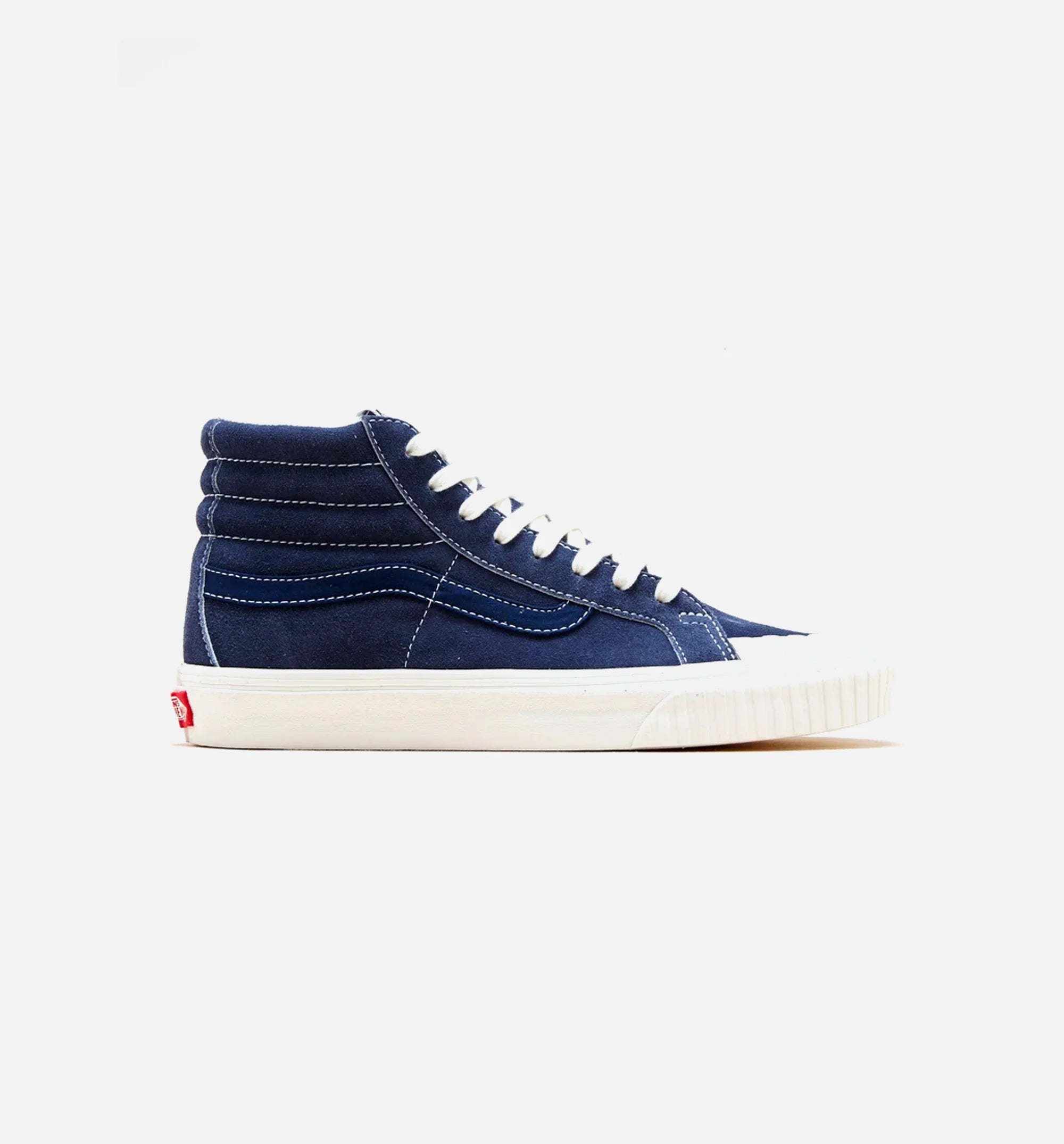 SK8 Hi Reissue 138 Mens Shoe Blue White