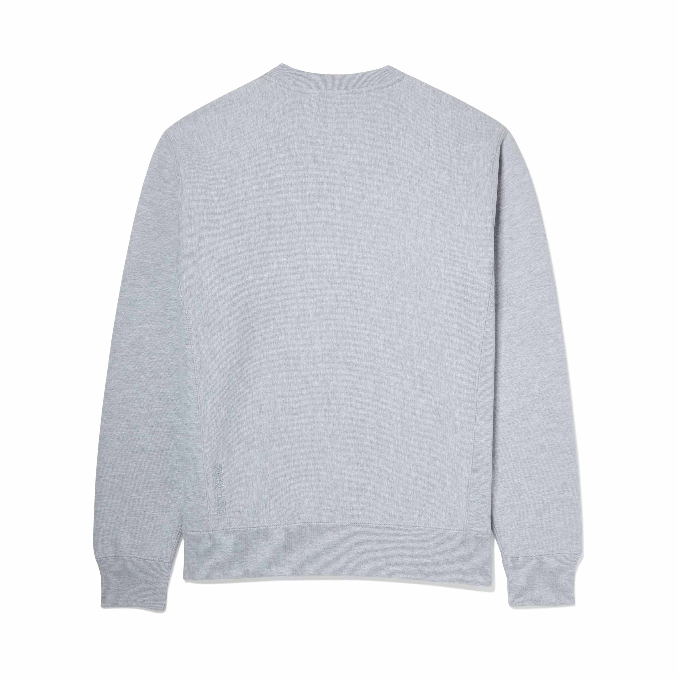 Club Crewneck Grey