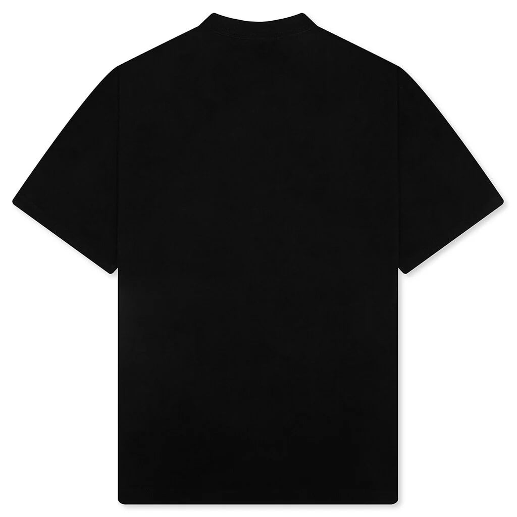 Neighborhood x Charles Peterson S S Tee 4 Black
