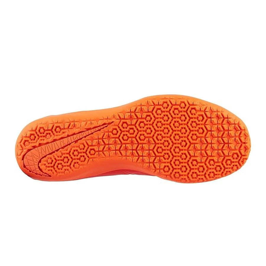 Nike HyperVenom Phelon II IC Indoor Soccer Shoes Bright Crimson Hyper Orange