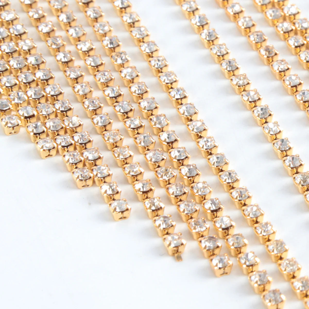 Colar Strass Allegra