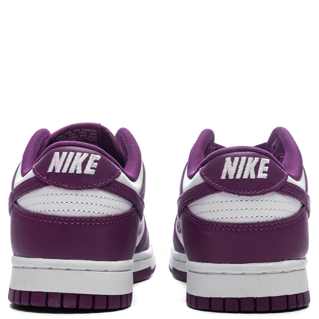 Dunk Low Retro White Viotech White