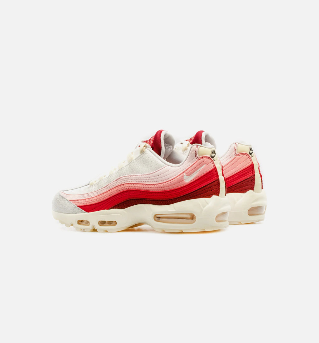 Air Max 95 Anatomy of Air Mens Lifestyle Shoe Red White