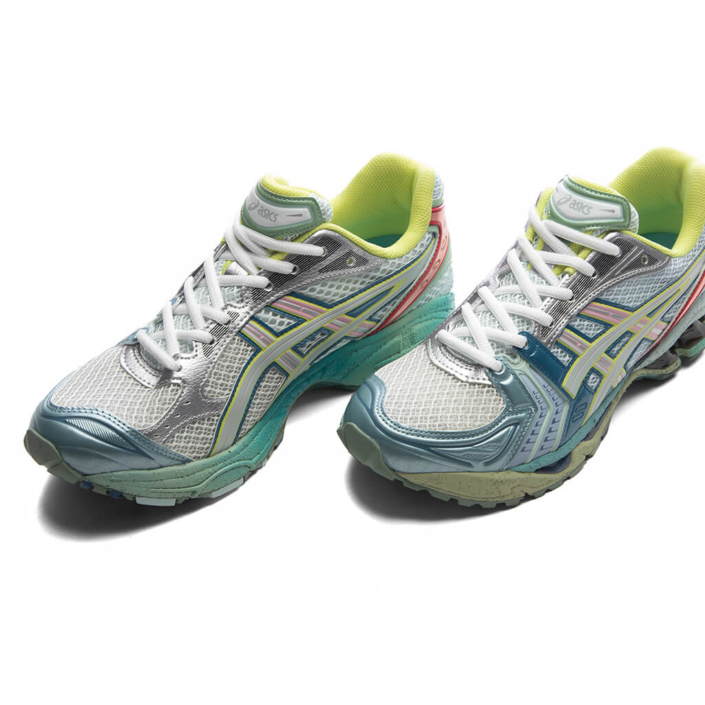 ASICS x FACETASM Gel Kayano 14 Organic Beauty Blue Multi