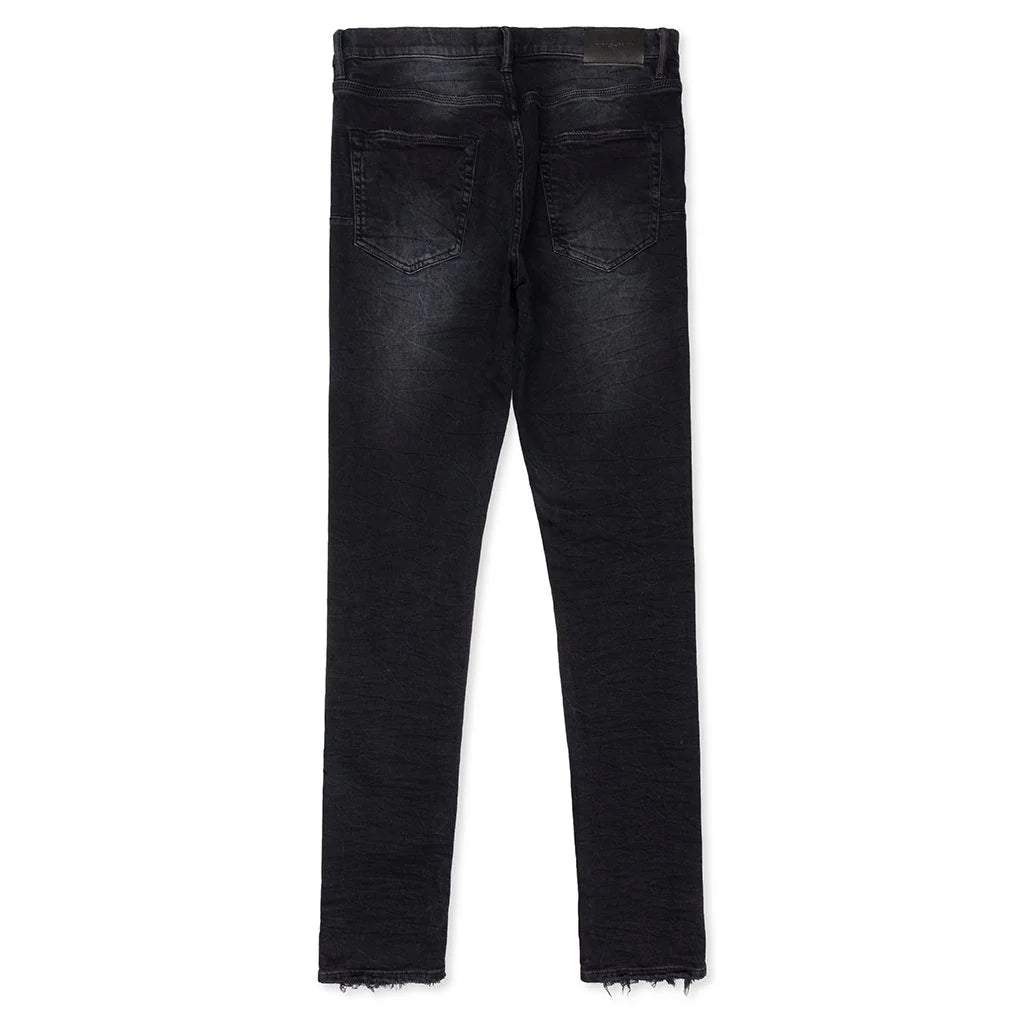 P001 Black Wash