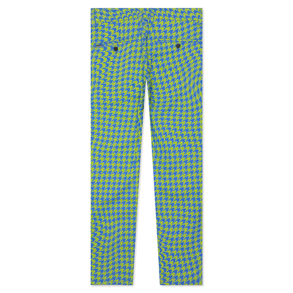 Twist Trouser Green