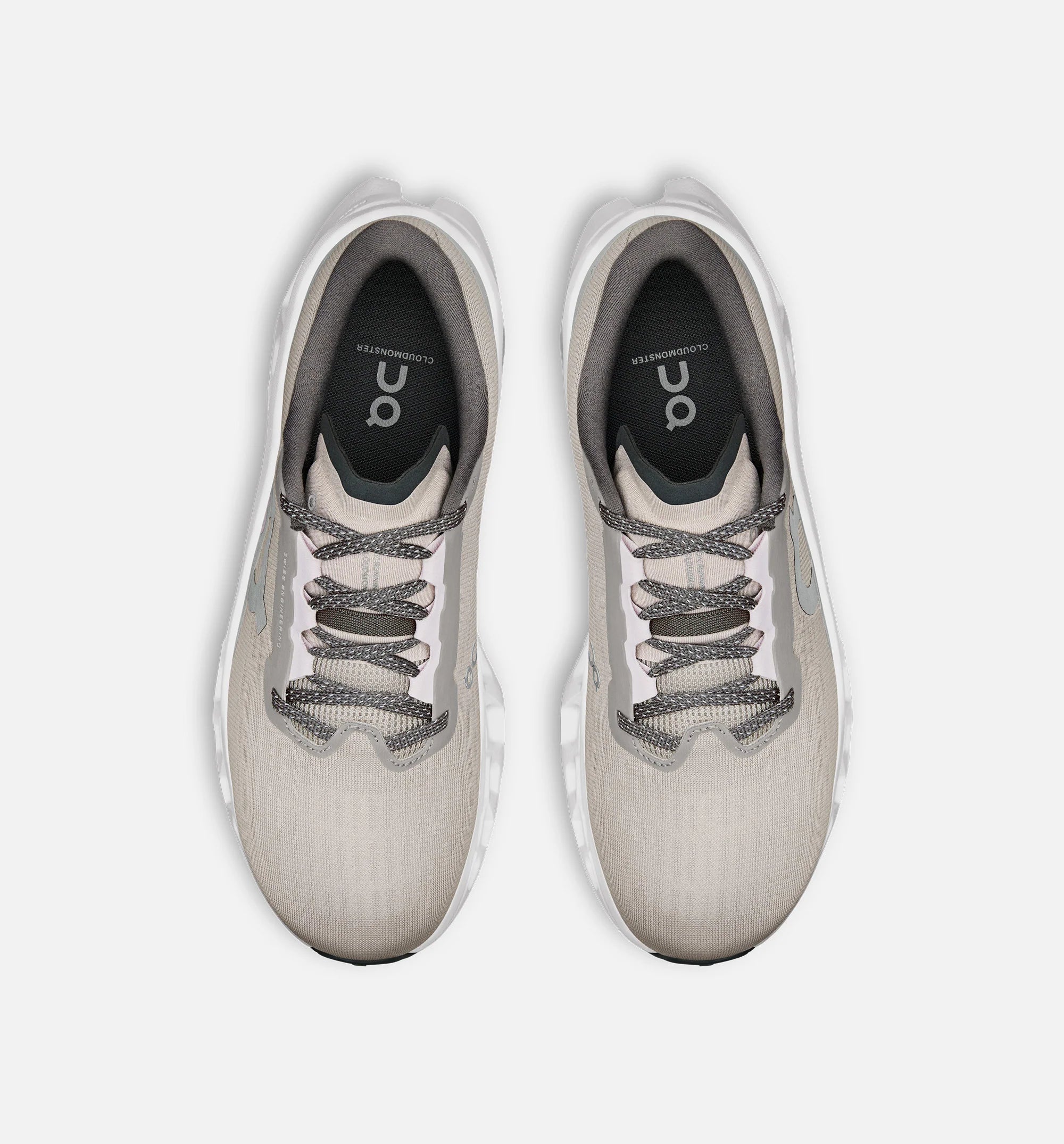 Cloudmonster 3 Womens Lifestyle Shoe Truffle Ivory