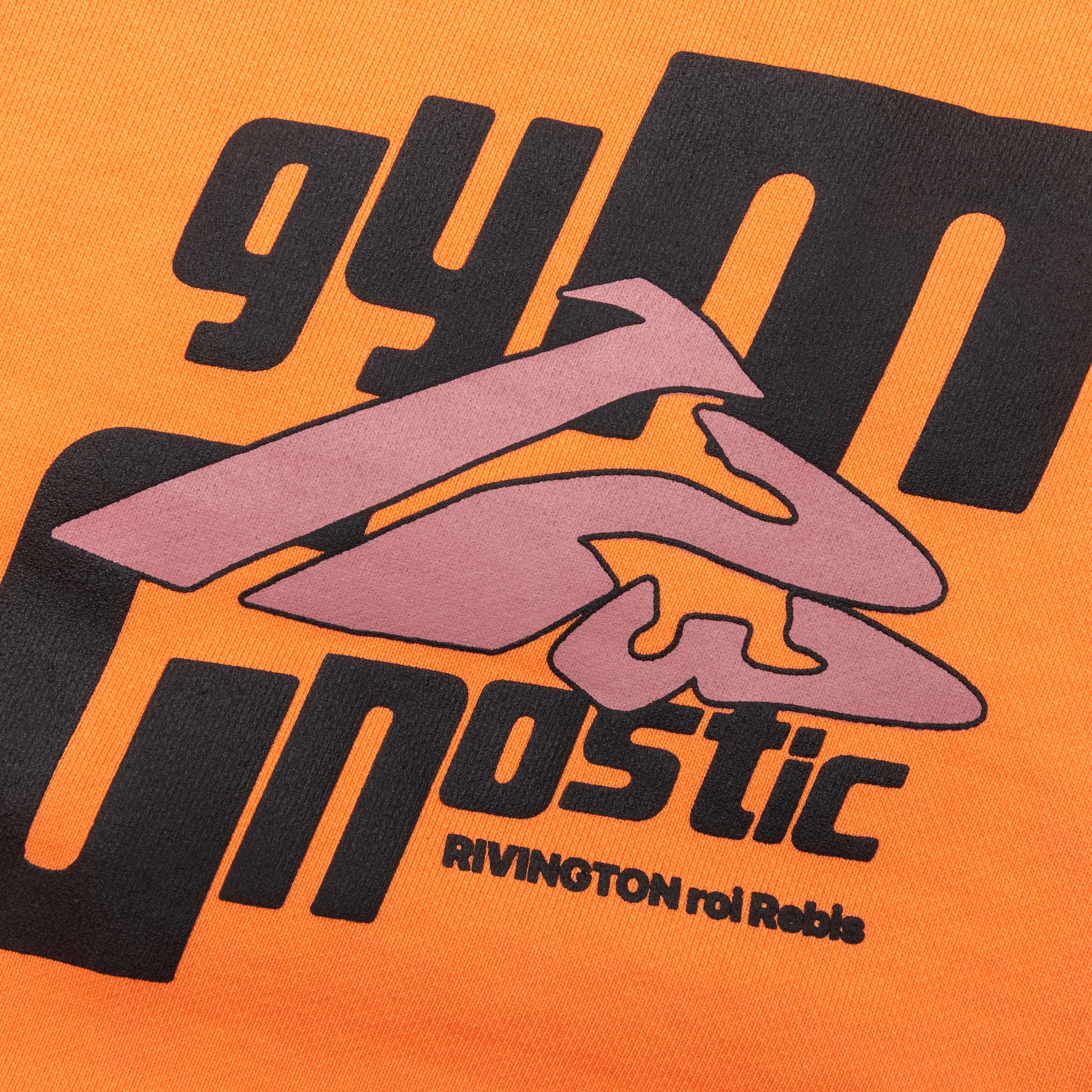 Fasting For Faster Short Orange