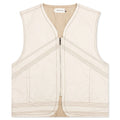 Honor Riding Vest Bone