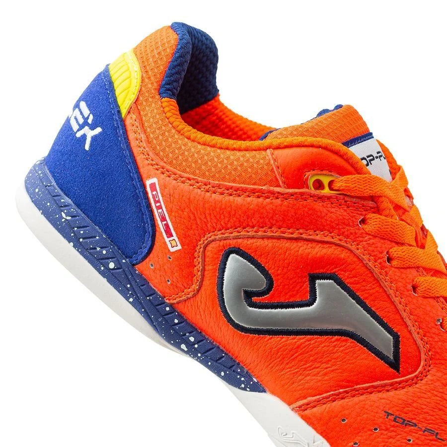 Joma Top Flex 2307 IN Indoor Shoes Coral Royal