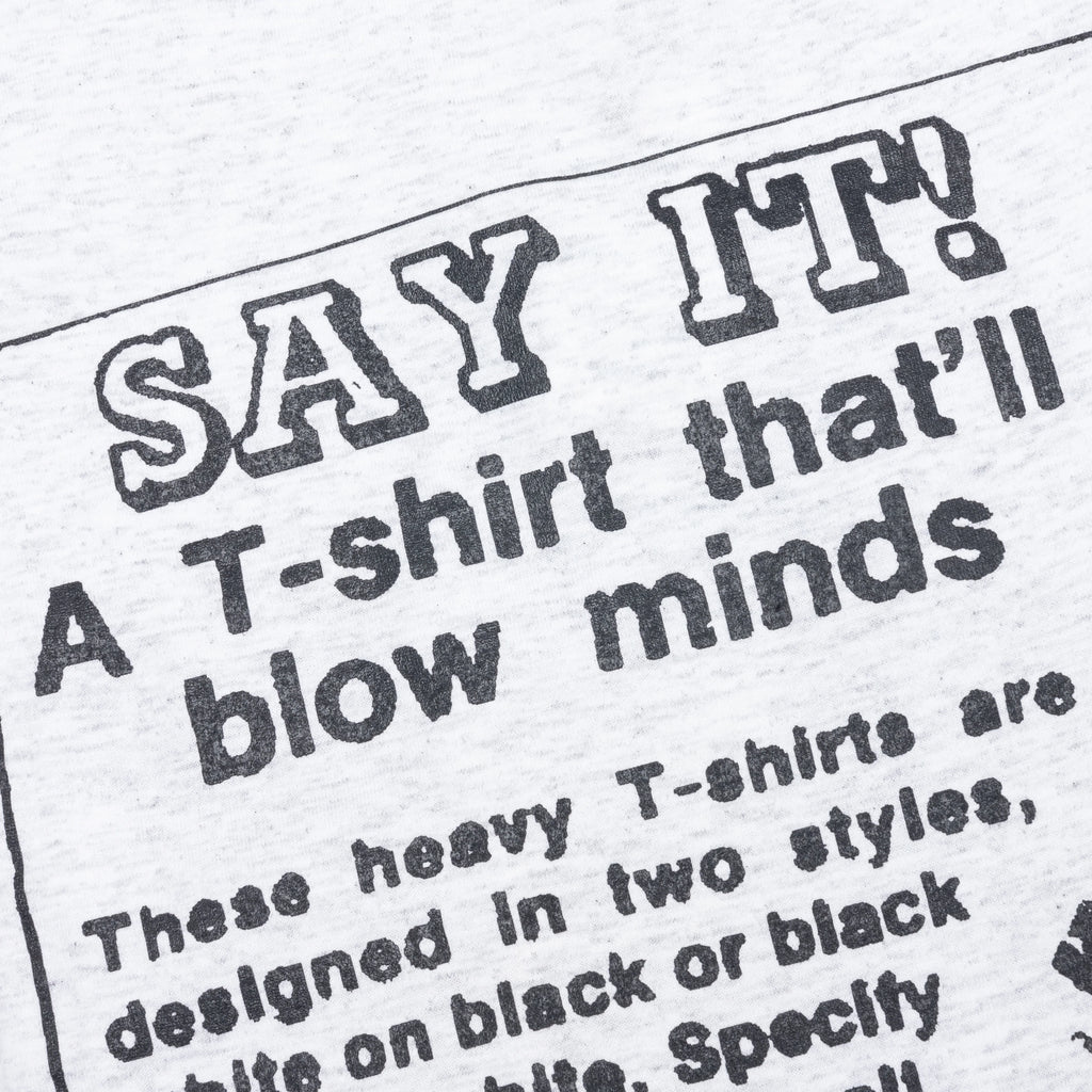 Fuck BWA Tee Multi