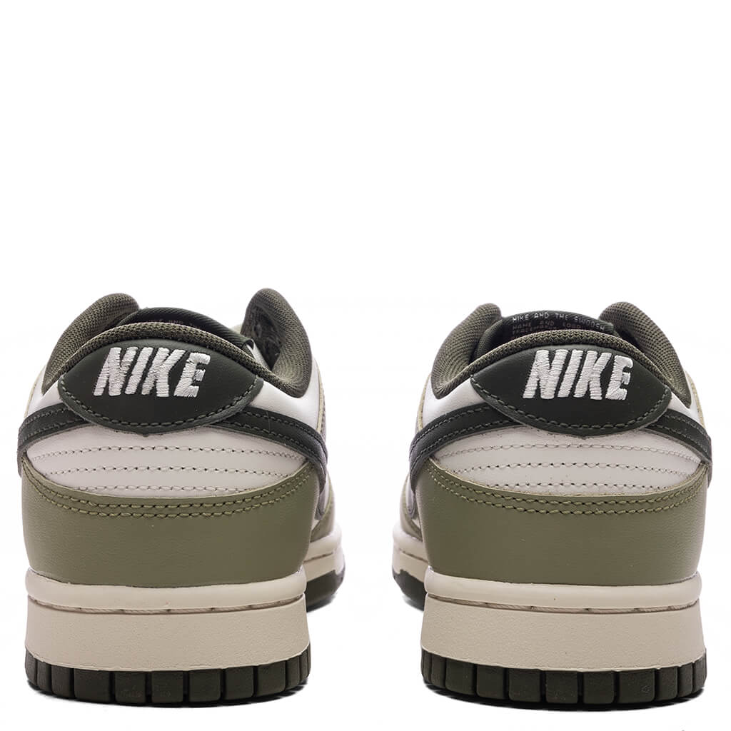 Dunk Low Retro Neutral Olive Cargo Khaki Phantom