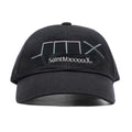 SMX6 Cap Black