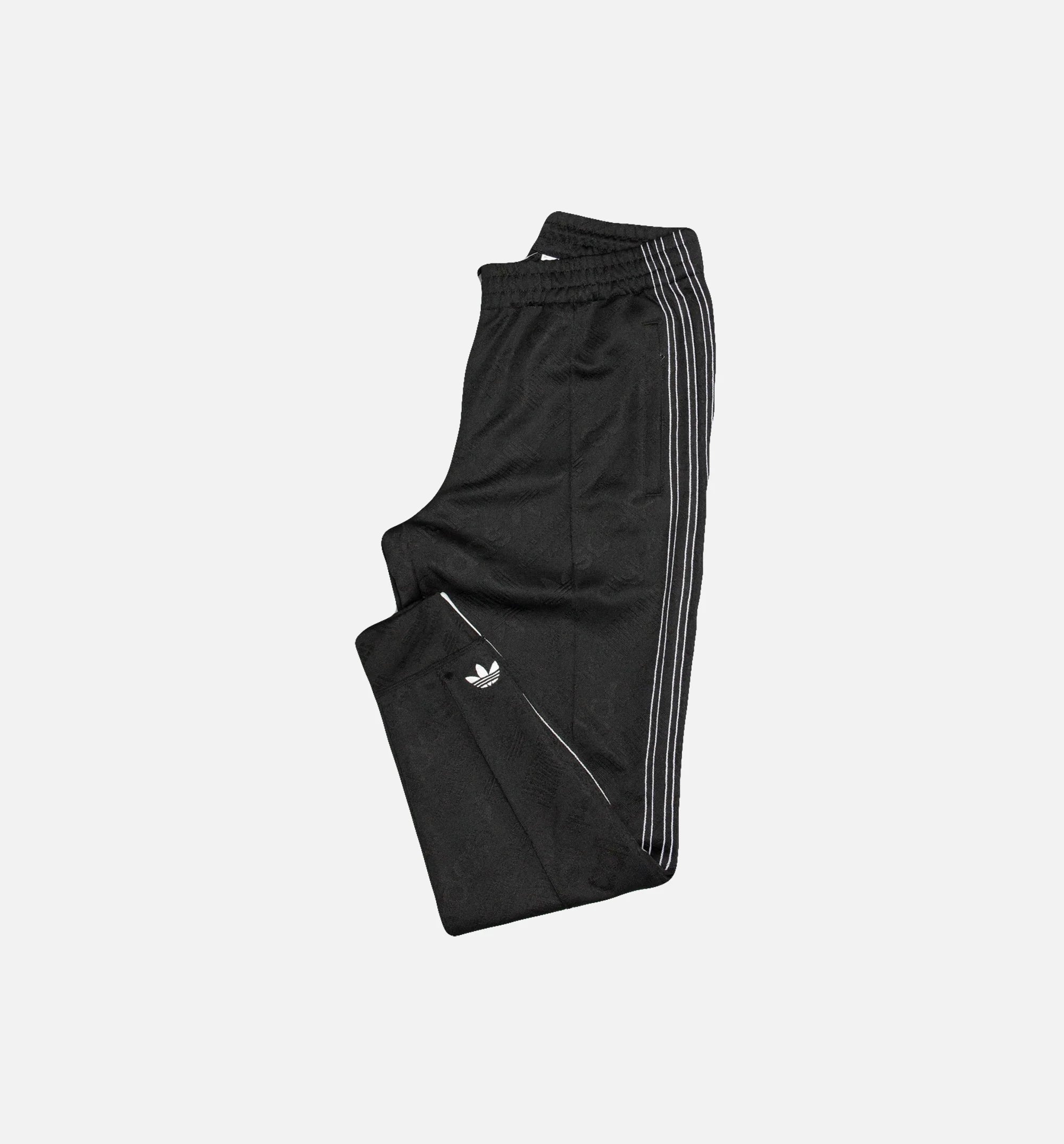 Alexander Wang Collection Jacquard Jogger Pants Black Black