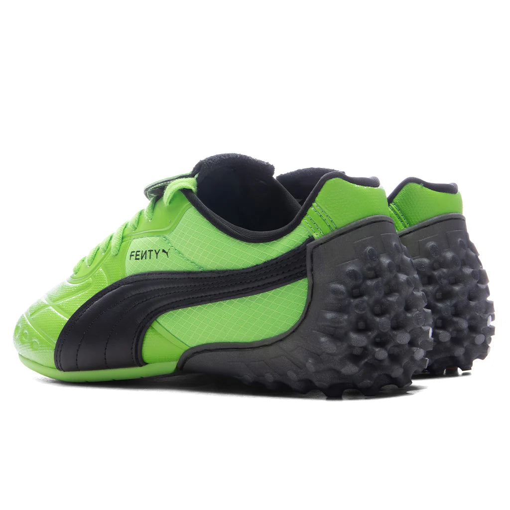 PUMA x Fenty Womens Avanti LS X Pitch Green PUMA Black