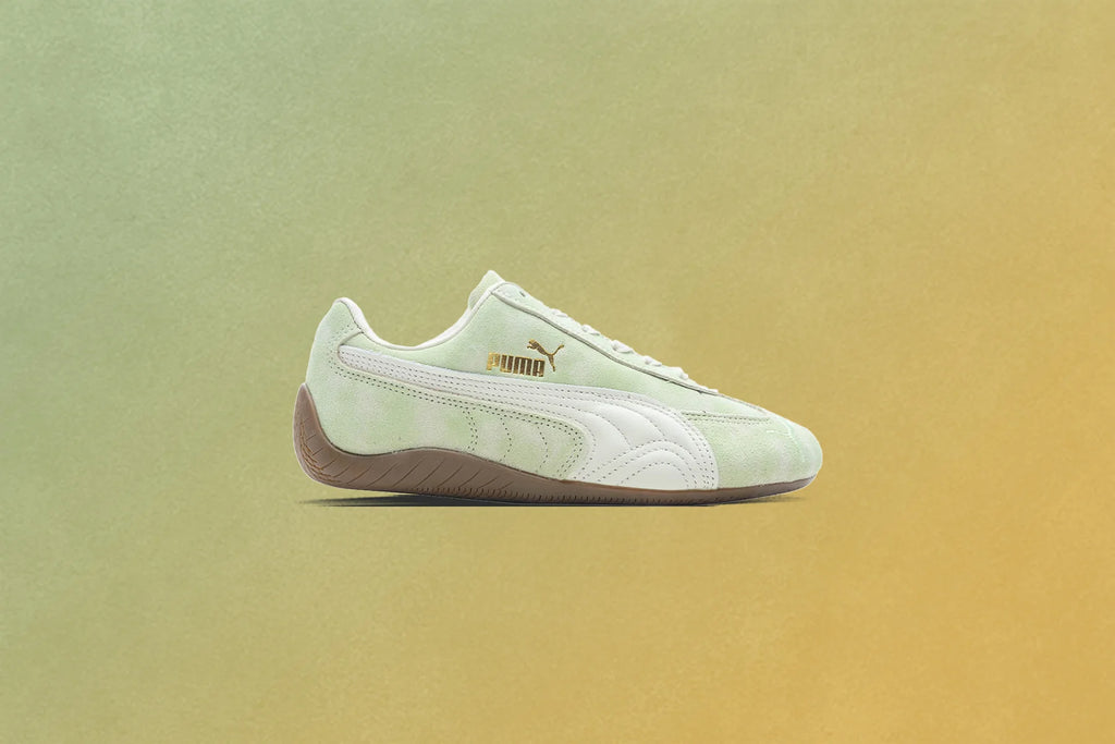 Womens Speedcat Faded Cool Cucumber Alpine Snow