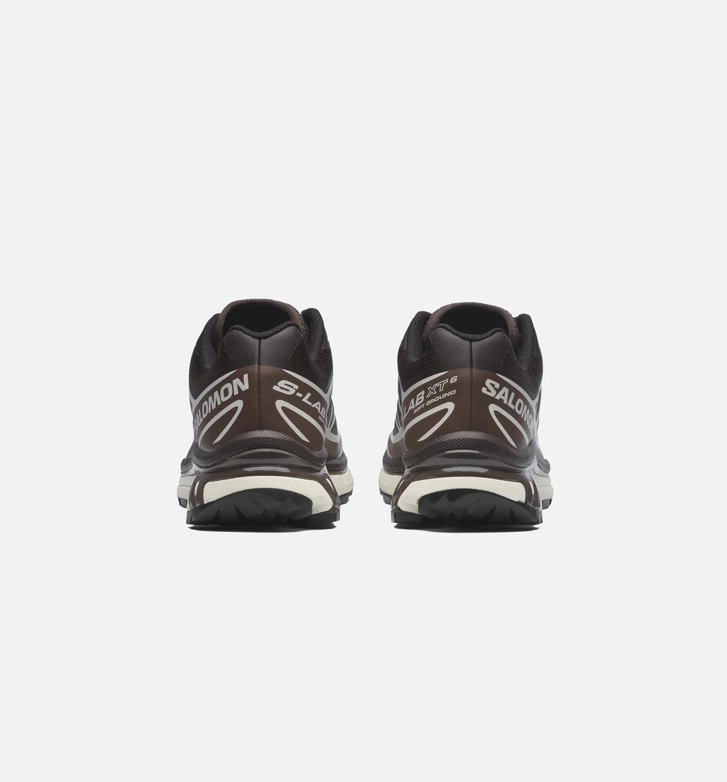 XT 6 Mens Lifestyle Shoe Coffee French Roast Vanilla Ice